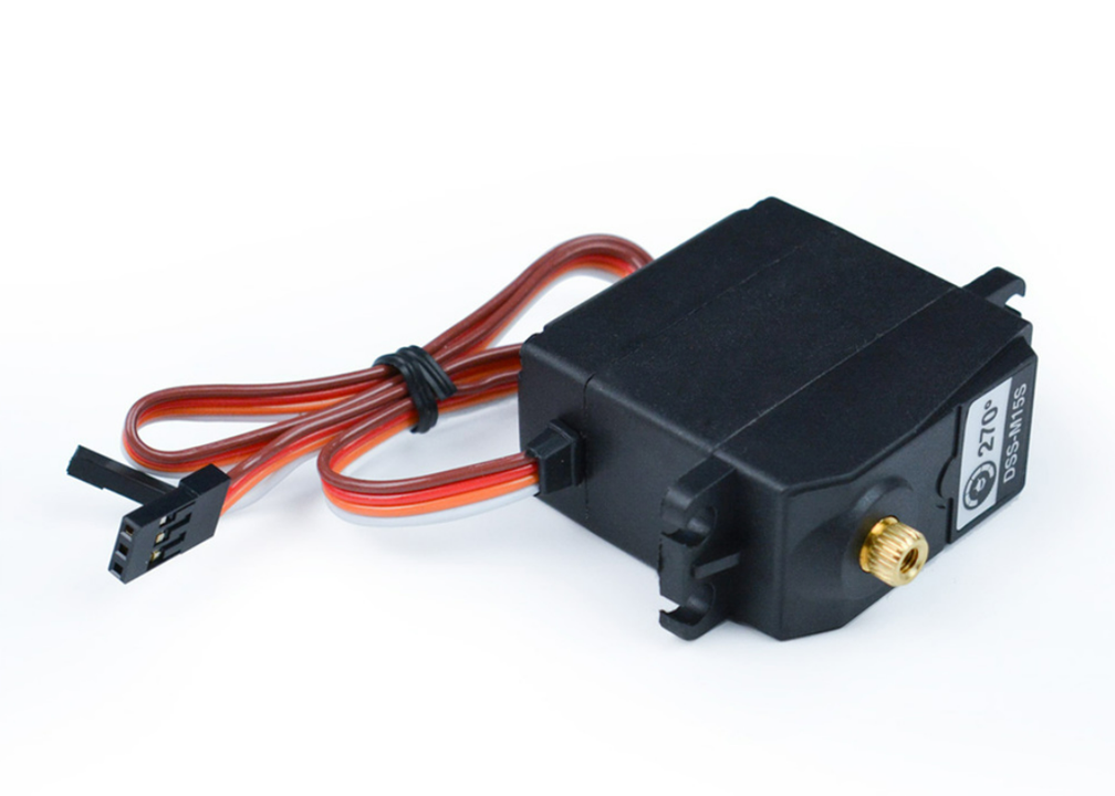 DSS-M15S 270° 15KG DF Metal Servo with Analog Feedback (แท้จาก DFRobot)