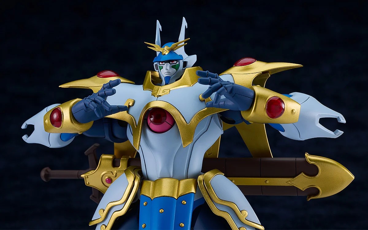 "Pre-Order" MODEROID Magic Sky War God Susanoo: Second Stage