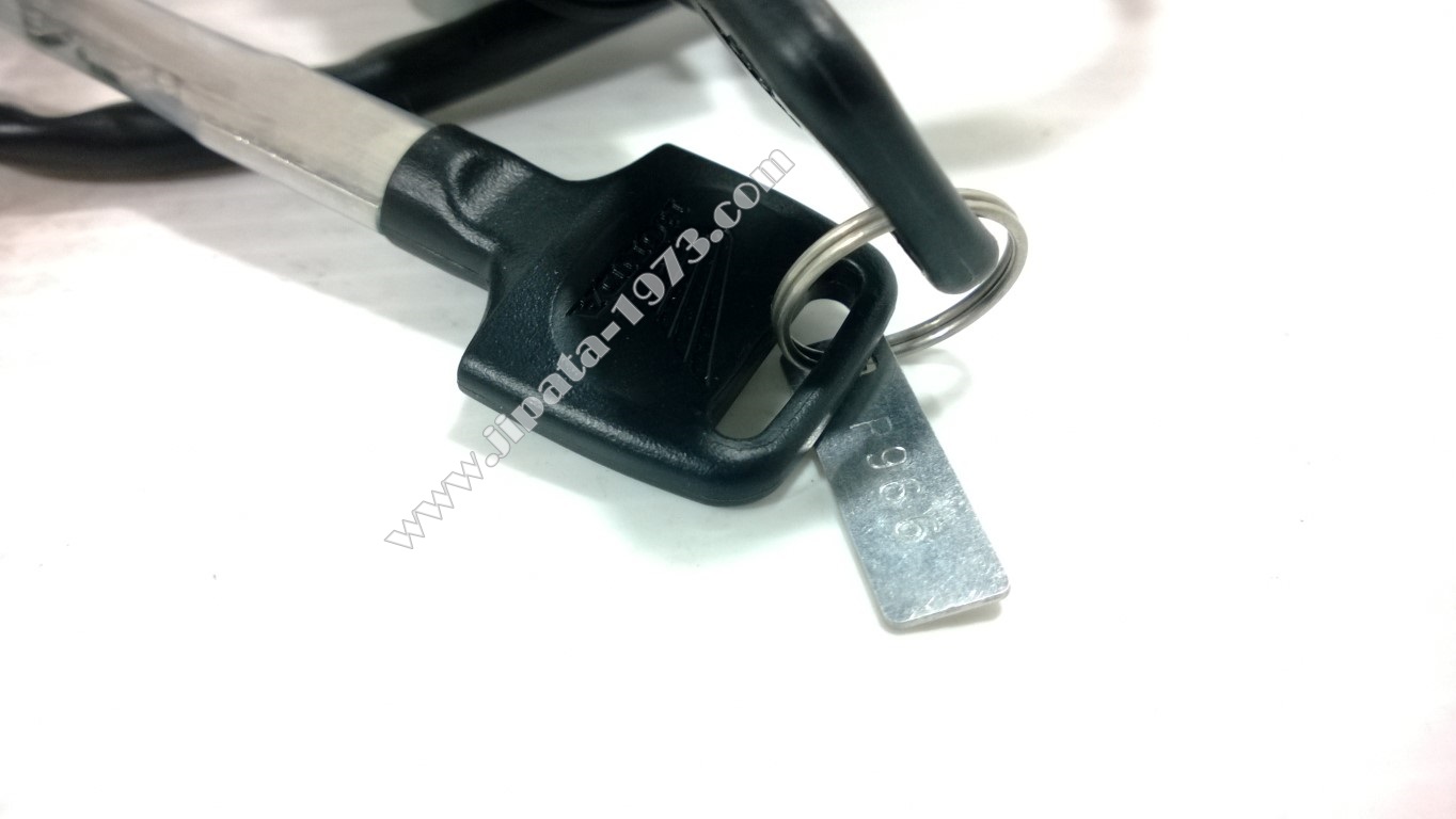 ชุดสวิทช์กุญแจ Honda CBR 150 ชุดใหญ่(มีฝาถังน้ำมัน) แท้