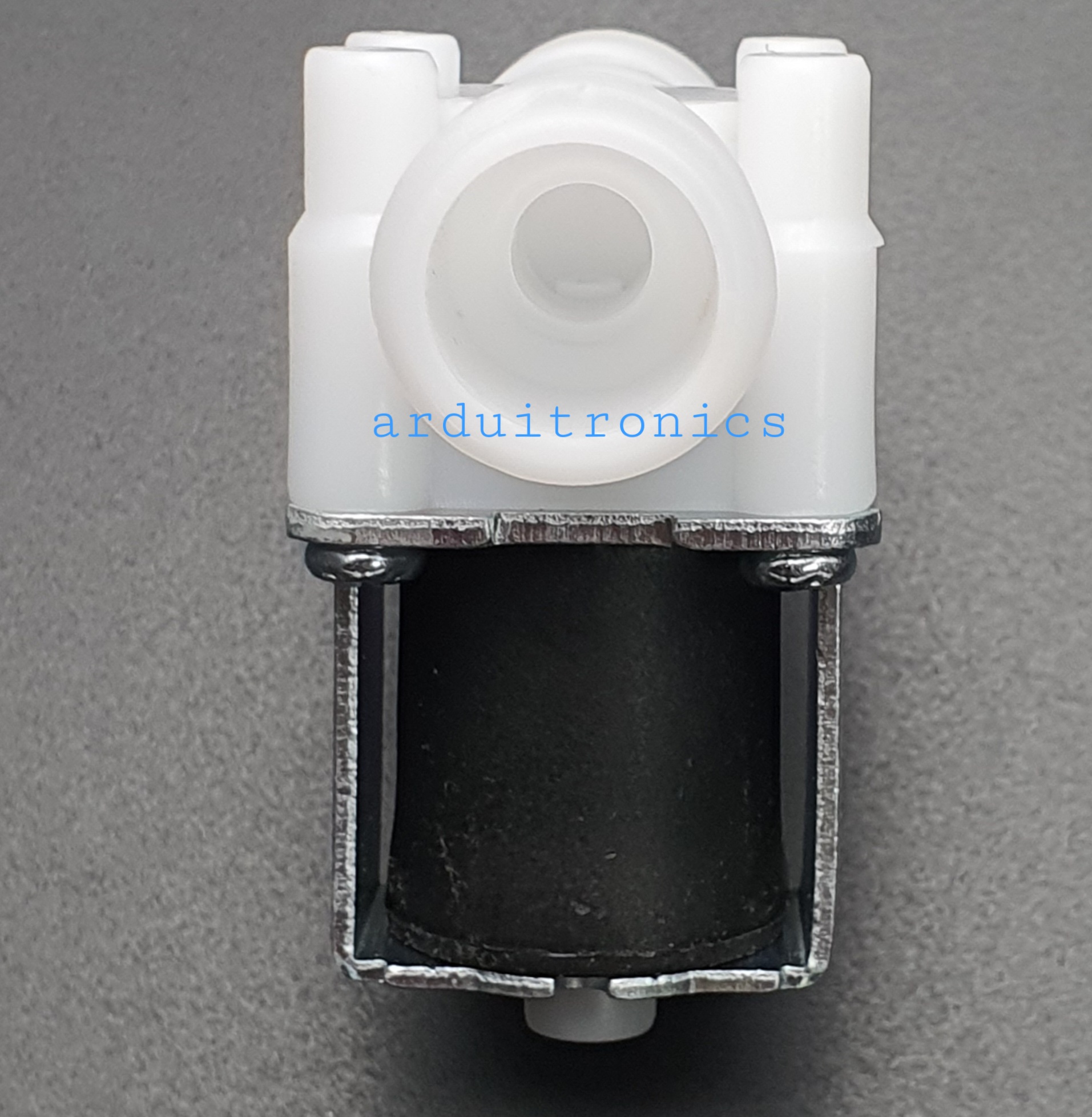Solenoid Valve (normally opened) 12V-DC 1/2" โซลีนอยวาล์ว (ปกติเปิด)