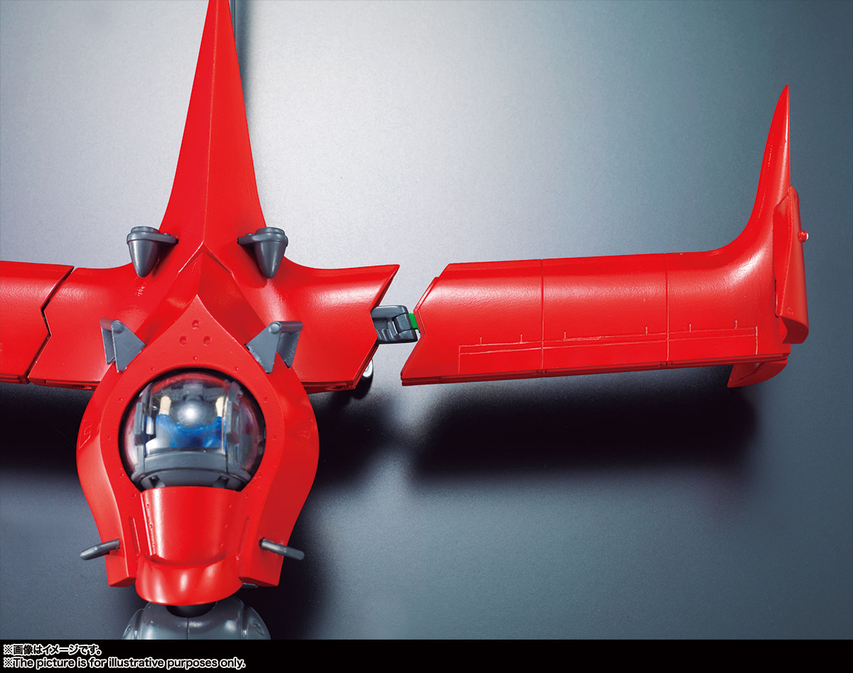 Soul of Popinika PX-05 Swordfish II