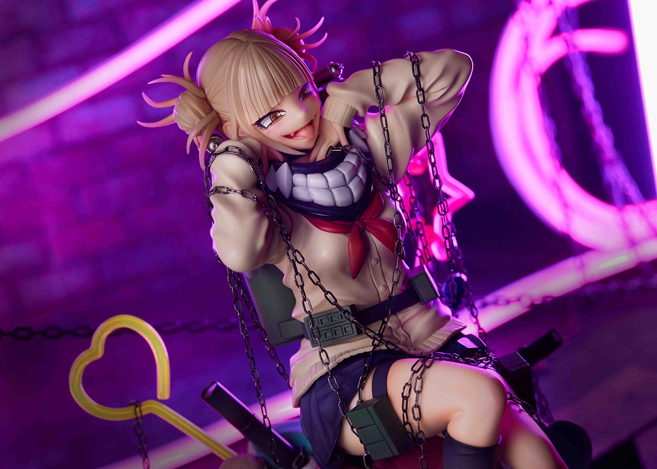 "Pre-Order" Spiritale 1/7 Toga Himiko -Villain-