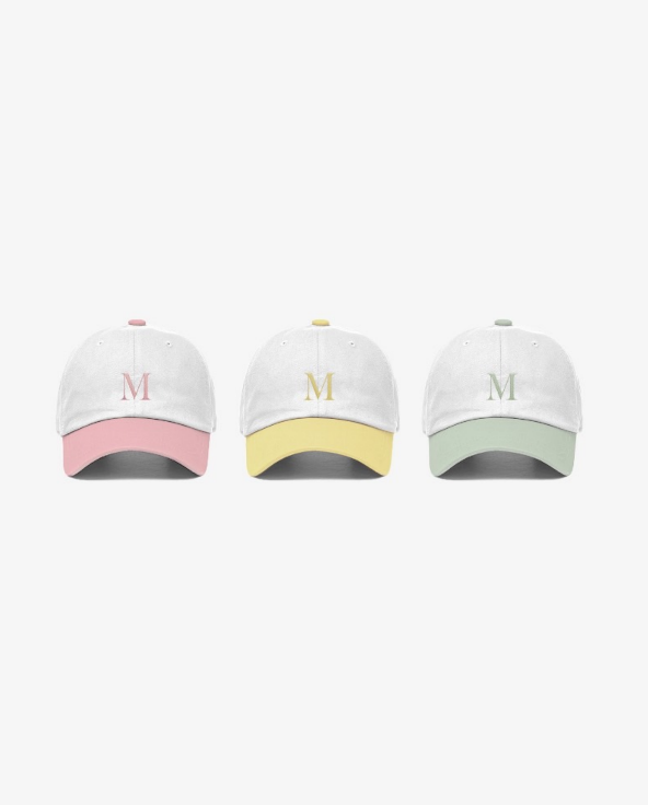 BLACKPINK - LISA - [LALISA ] Ball cap ระบุแบบ