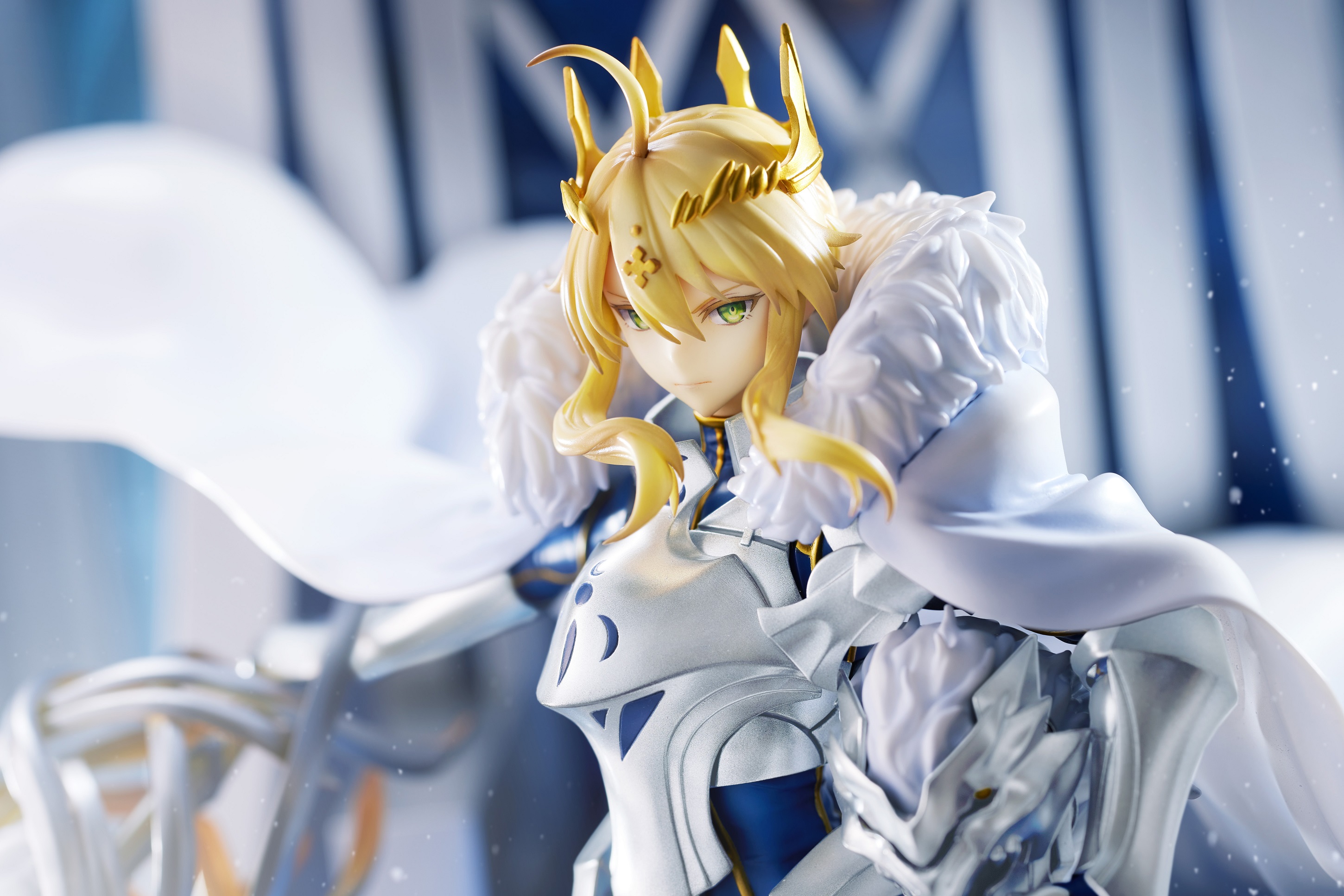 "Pre-Order" Estream 1/7 Fate/Grand Order -Sacred Round Table Area Camelot- Lion King