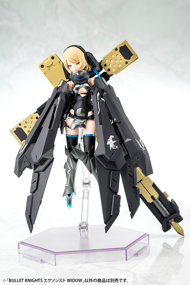 Megami Device Bullet Knights Exorcist Widow