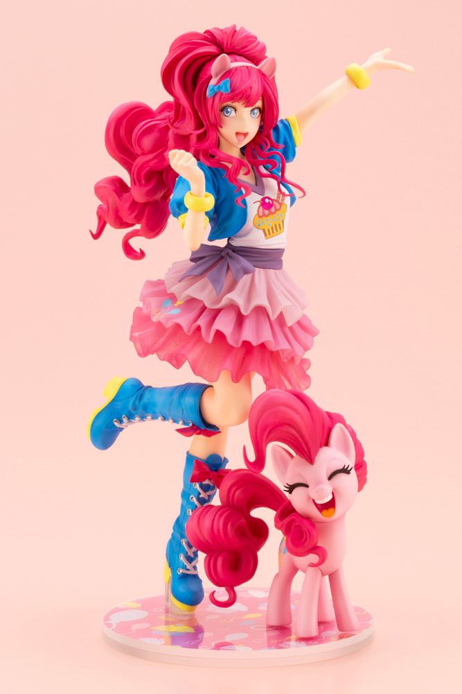 "Pre-Order" KOTOBUKIYA 1/7 My Little Pony Pinkie Pie Bishoujo Satue