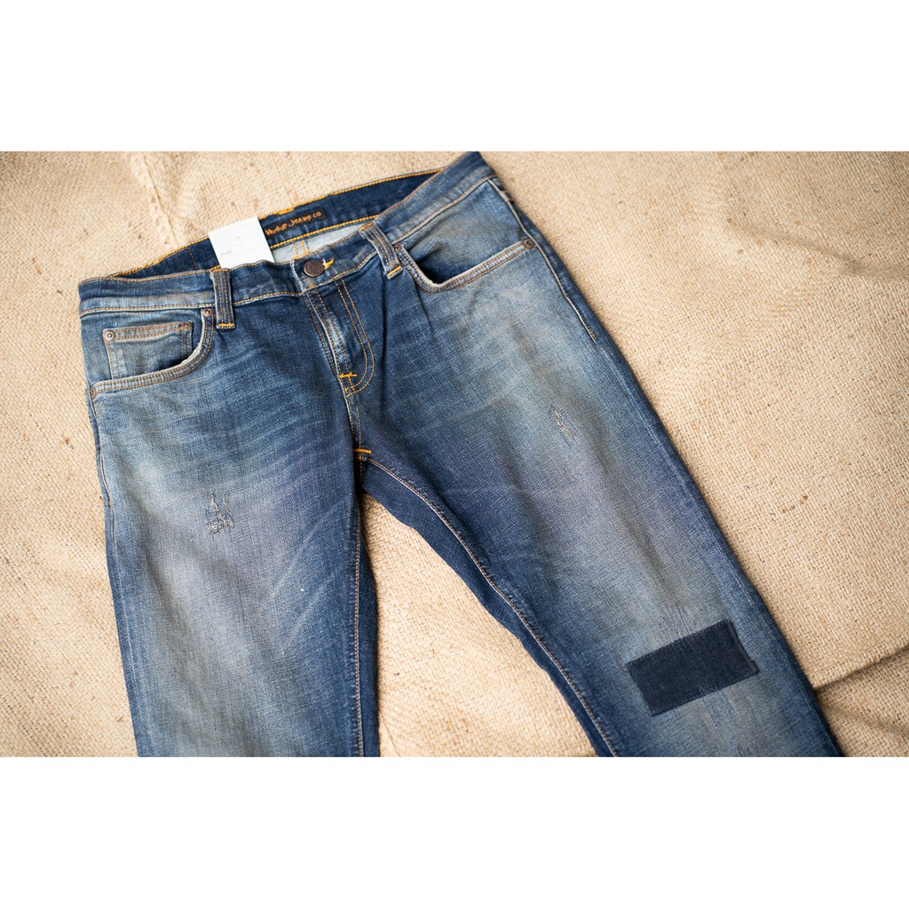 *Long John Madde Replica