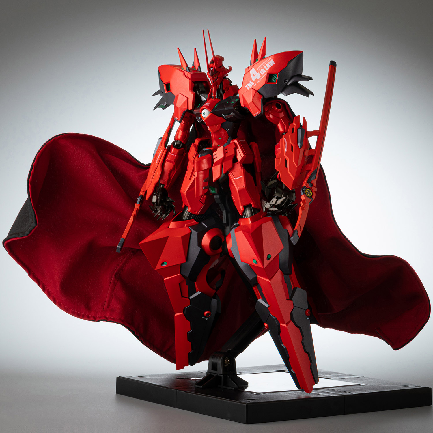 "Pre-Order" [Sen-Ti-Nel] Riobot Linebarrel Overload