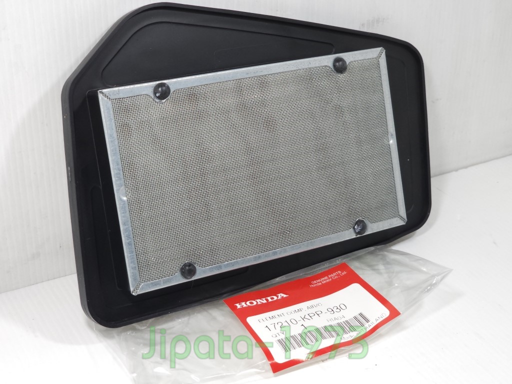 (CBR 150 ) ชุดแผ่นกรองอากาศ Honda CBR 150 แท้