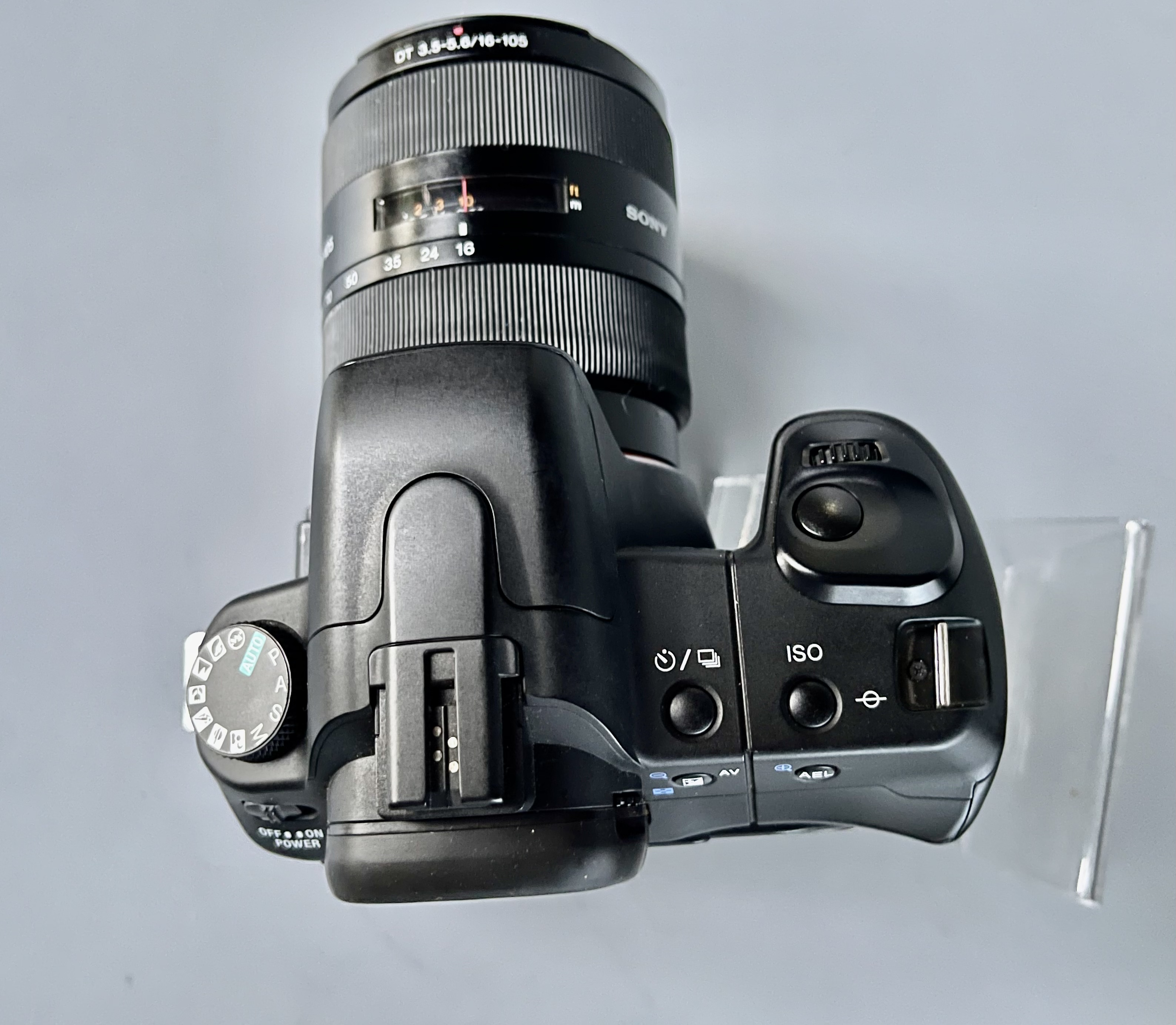 ขายกล้อง Sony A200 + Sony DT 16-105 F3.5/5.6 กล้องSony DSLR สภาพดีมาก