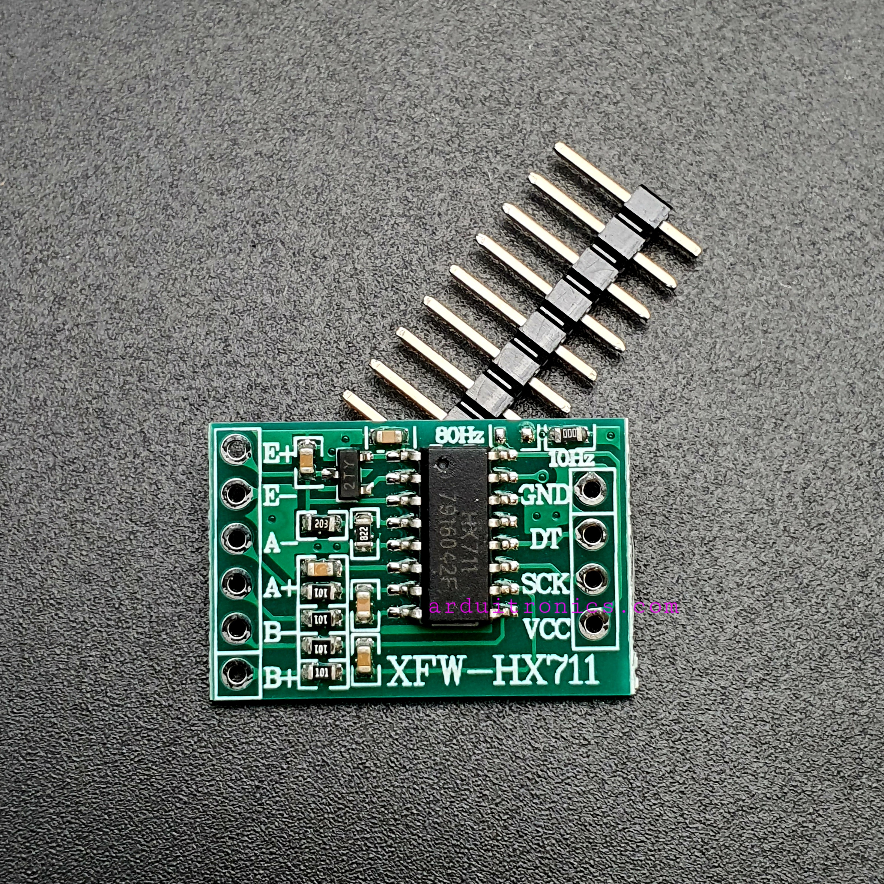 Weight Sensor Amplifier Module Dual Channel (XFW - HX711) for Load Cell