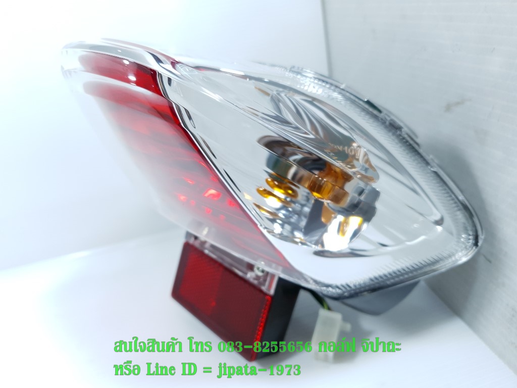 (Wave 125) ชุดไฟท้าย Honda Wave 125 S,Wave 125 R แท้