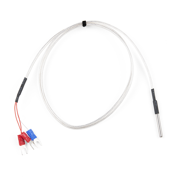 Platinum RTD Sensor - PT100 - Platinum Resistance Temperature Detector (RTD) แท้จาก Sparkfun, USA