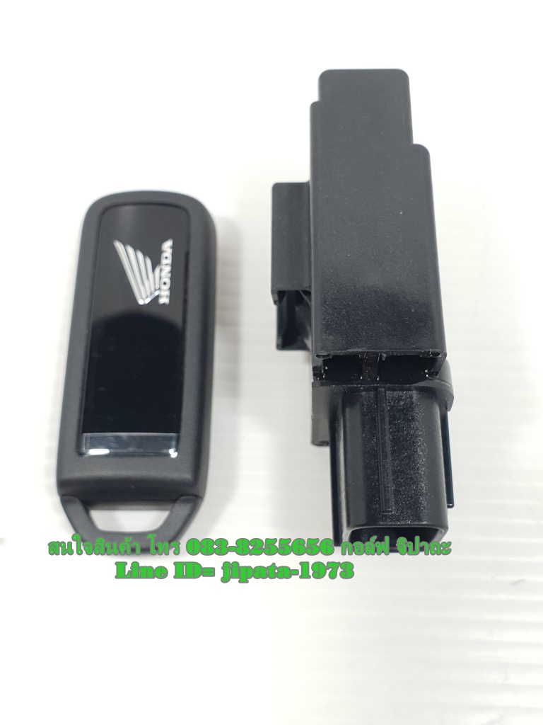 (PCX 150) ชุดกล่องควบคุมระบบฮอนดาสมาร์ทคีย์ Honda PCX 150 i (ไฟหน้าLED มีลูกกุญแจ) แท้