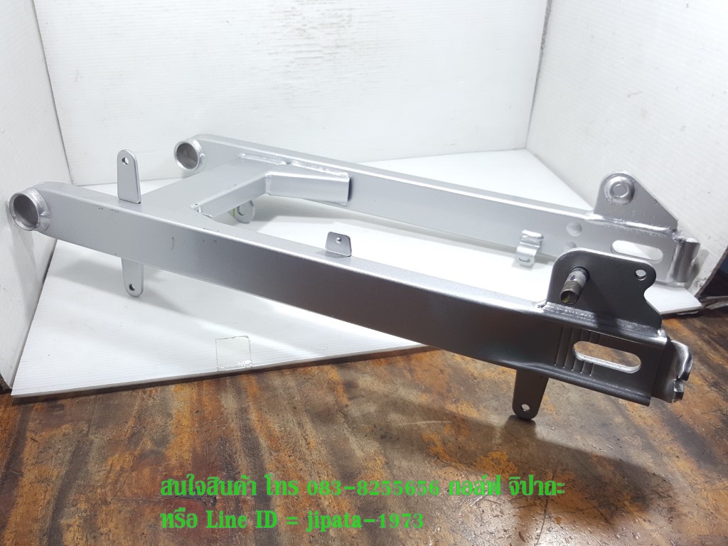 (Wave 110 i ) ชุดสวิงอาร์ม Honda Wave110 i สีบรอนซ์ แท้