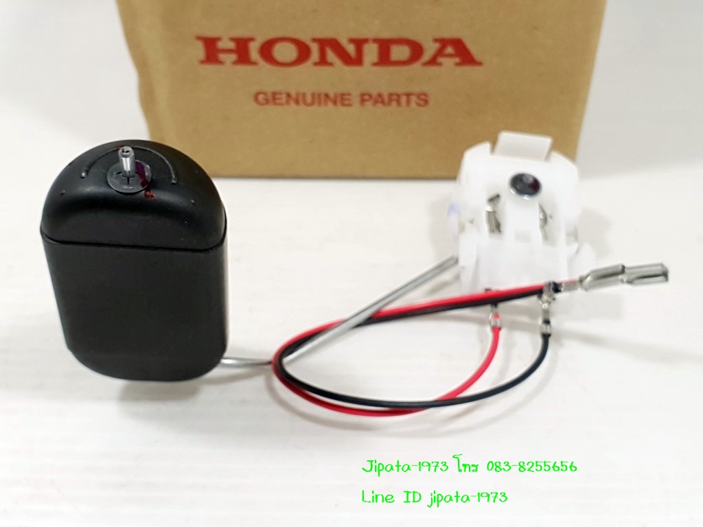 (Zoomer X) ชุดลูกลอยวัดระดับน้ำมันเชื้อเพลิง Honda Zoomer x ปี 2016-2019 แท้