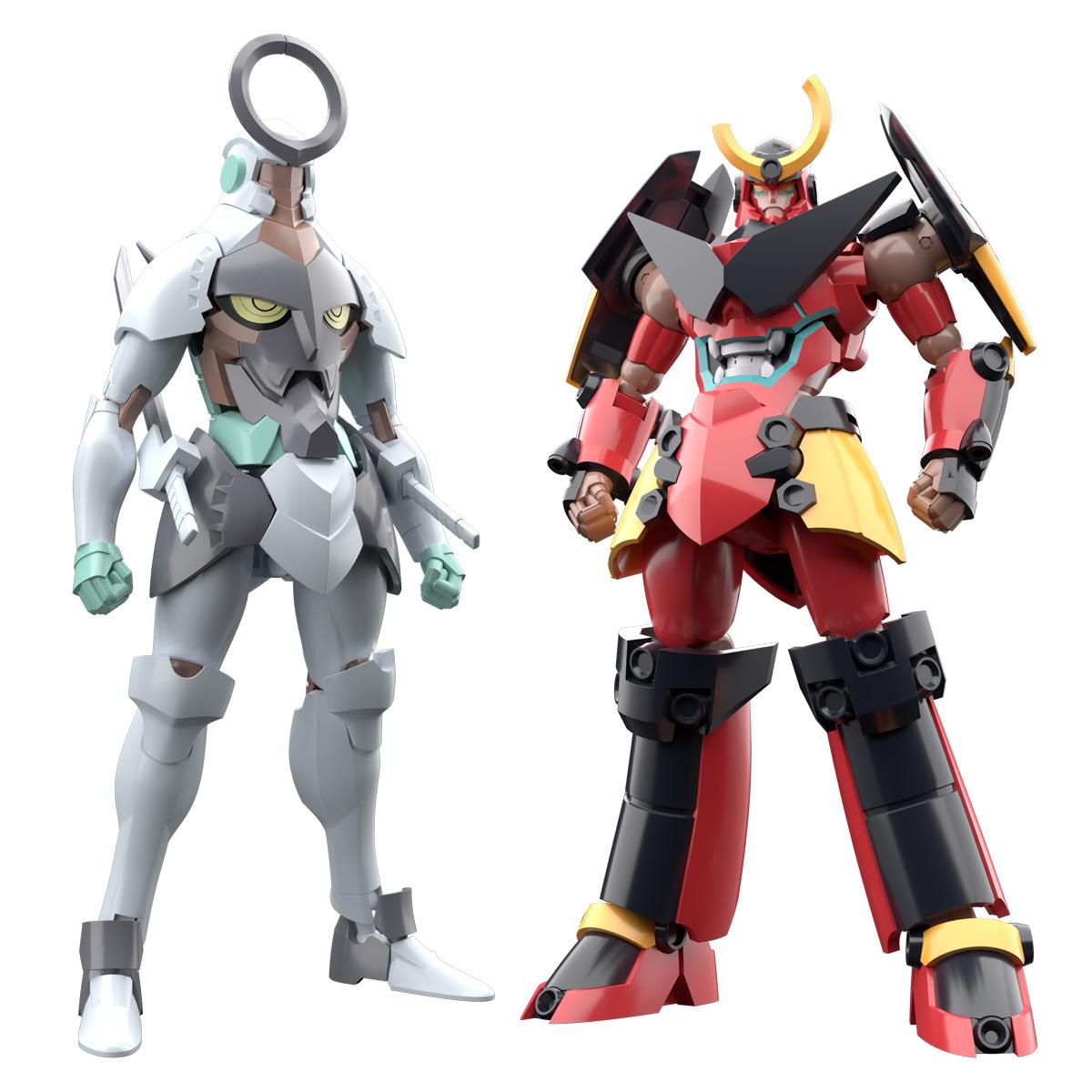 "Pre-Order" SMP Tengen Toppa Gurren Lagann (Set of 2)