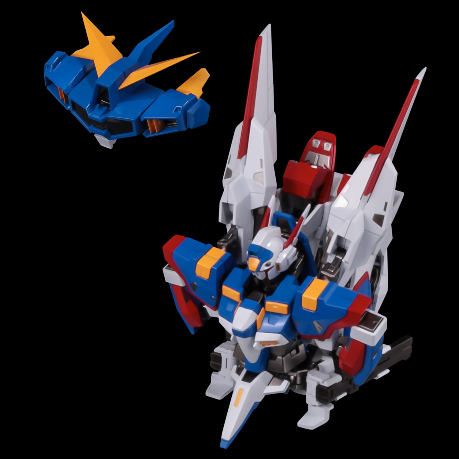 "Pre-Order" Riobot Super Robot Wars OG Henkei Gattai : R-1