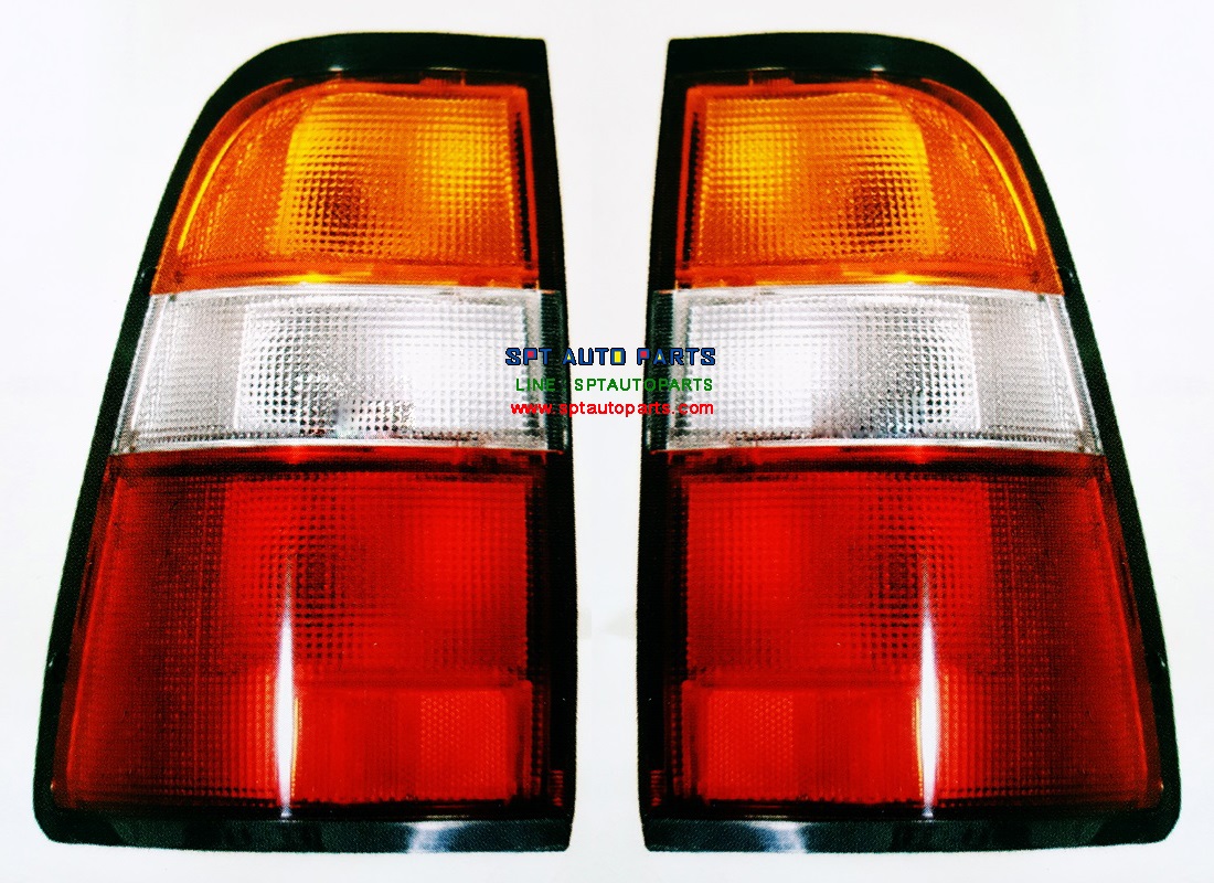 ไฟท้าย อีซูซุ ISUZU ดราก้อน ปี97-98 (L-R ราคาต่อ 1 คู่ มีขั้ว+หลอด)