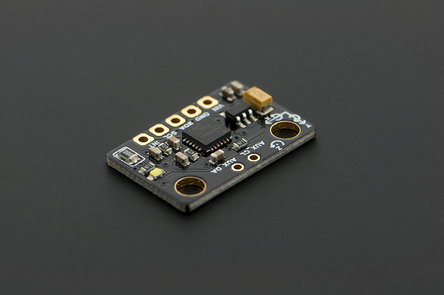 Fermion: MPU-6050 6 DOF Sensor (Breakout) - DFRobot