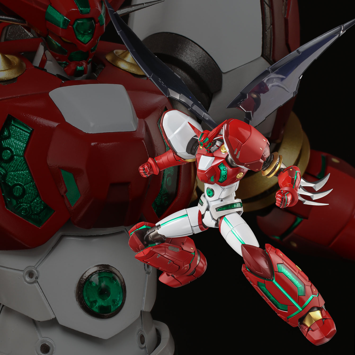 "Pre-Order" Riobot Shin Getter 1 Renewal Ver.