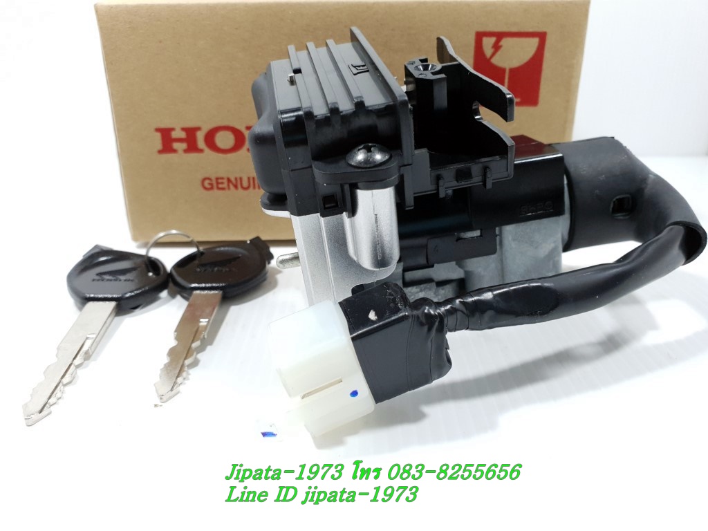 (Click 125 i) ชุดสวิทช์กุญแจ Honda Click 125 i ปี2012-2014 แท้