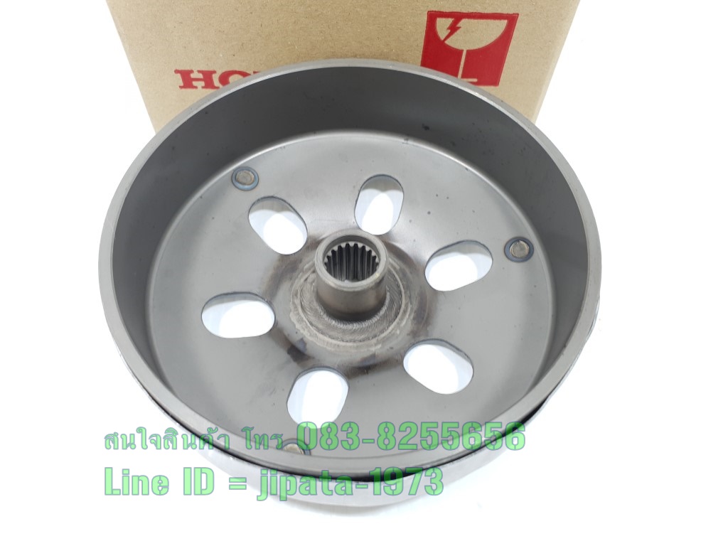 (Scoopy i) ชุดเรือนคลัทช์ตัวนอก Honda Scoopy i ปี 2013 (ไฟเลี้ยวบังลม) แท้