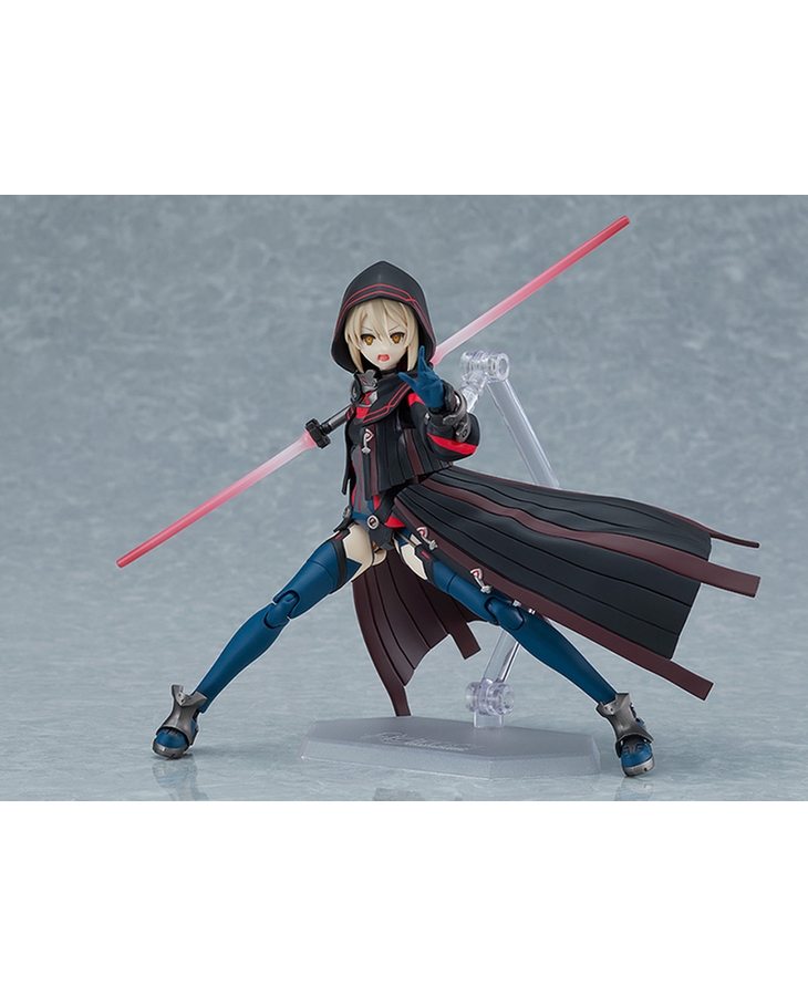 "Pre-Order" [582] figma Berserker/Mysterious Heroine X (Alter)