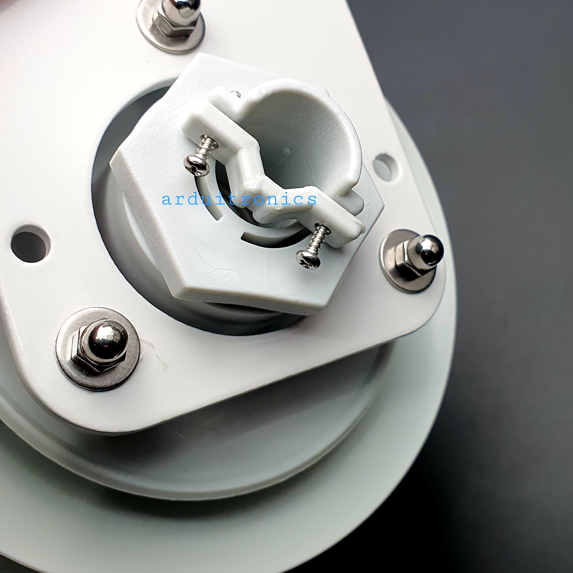 Solar Radiation Shield for Outdoor Sensor Protection-A10, Louver Box for Temperature, Humidity and Gas Sensors (ของแท้จาก SeeedStudio)