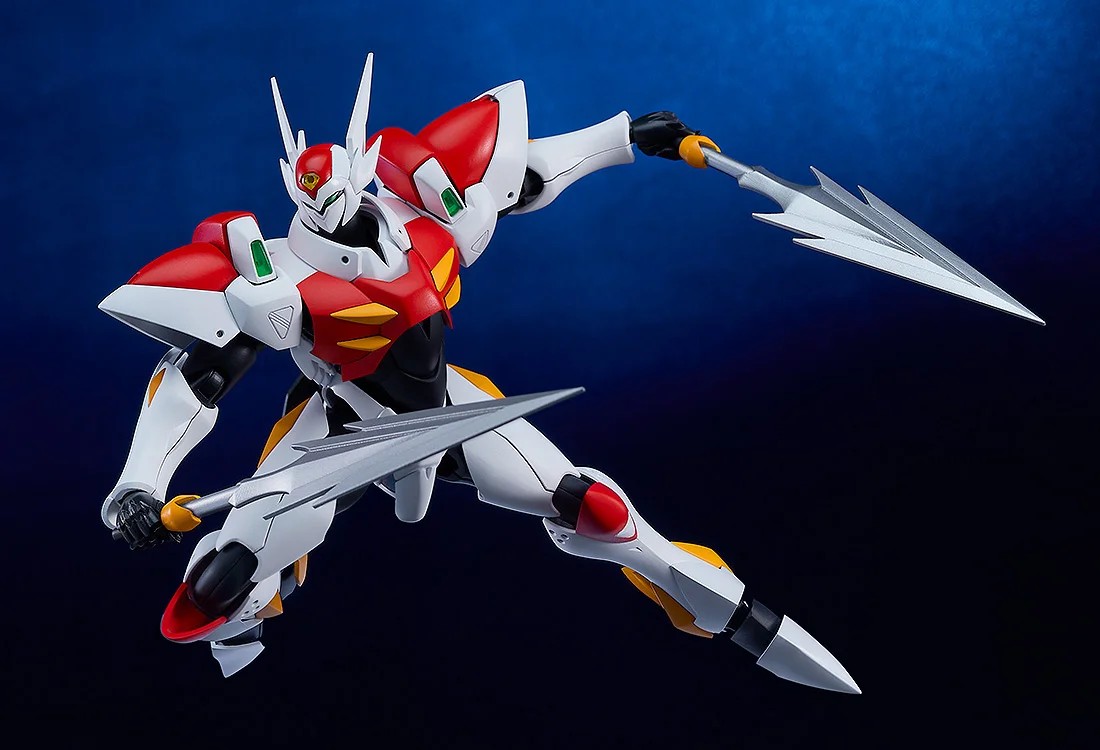 "Pre-Order" MODEROID Tekkaman Blade