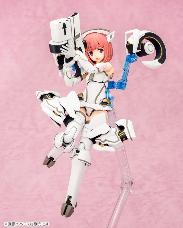 Megami Device x Alice Gear Aegis - Aika Aikawa