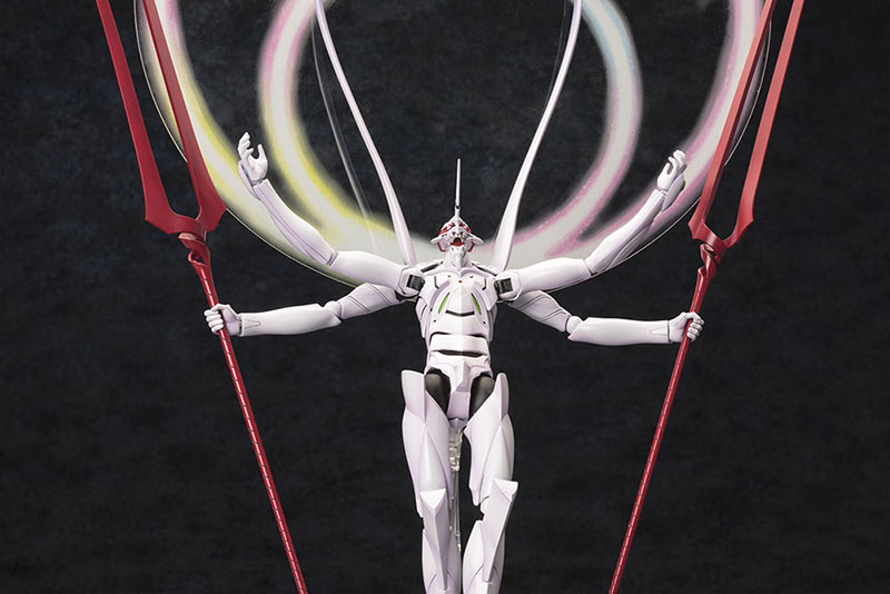 Rebuild of Evangelion 1/400 Evangelion 13 Awake Ver.