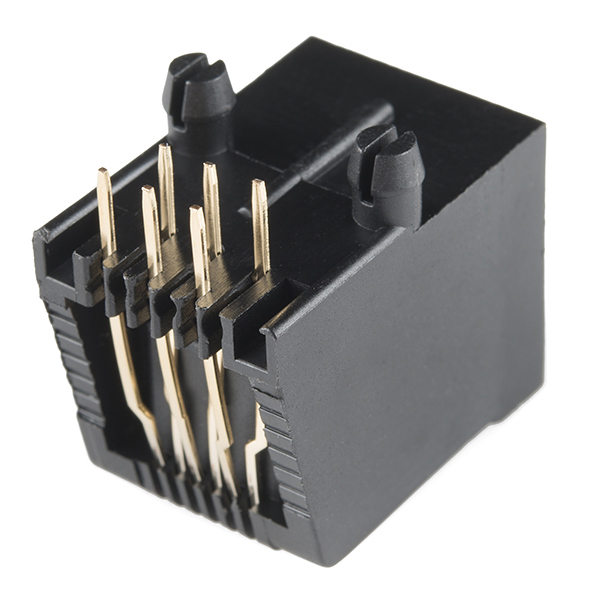 RJ11 6-Pin Connector (ของแท้จาก Sparkfun)