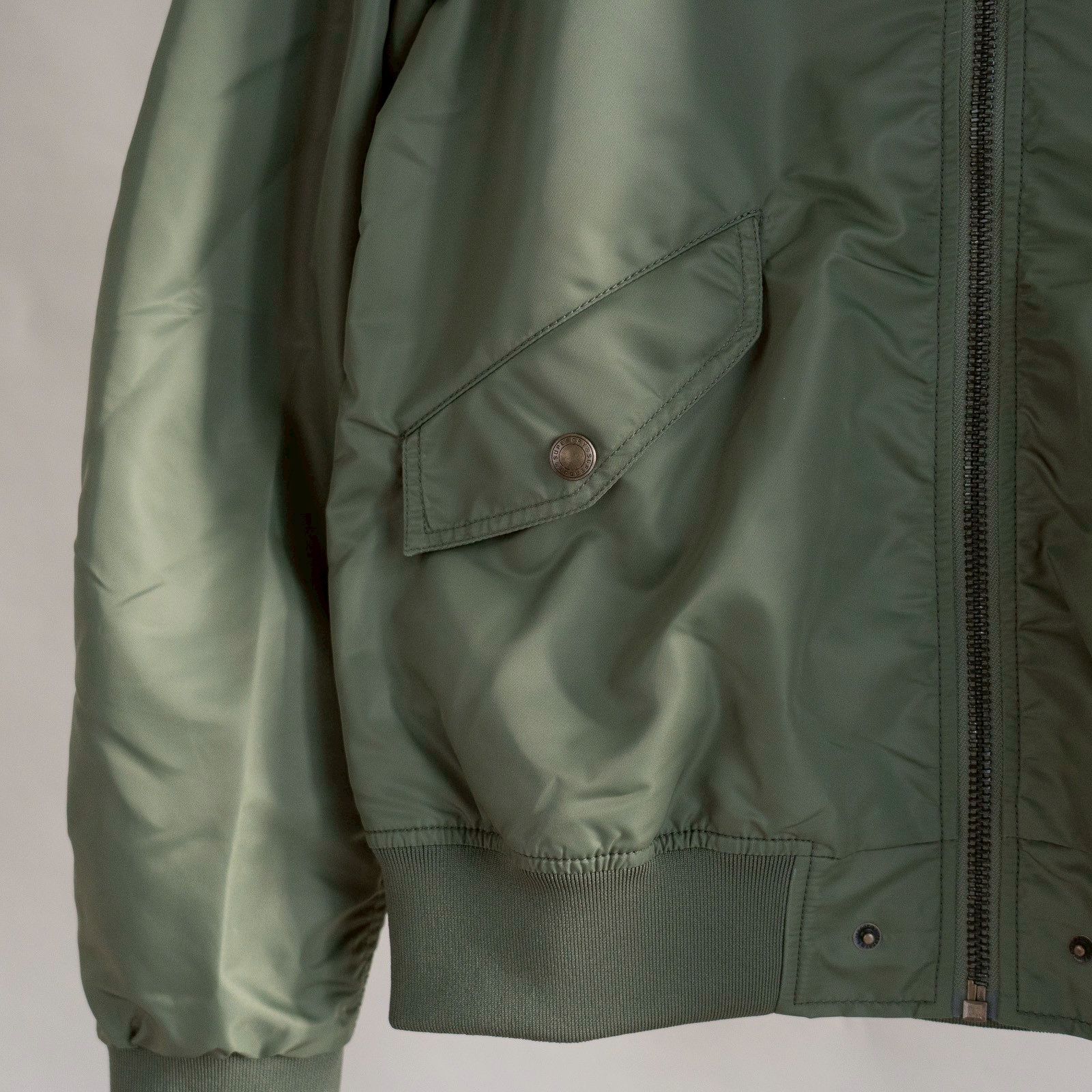Superdry – Merchant MA1 Bomber