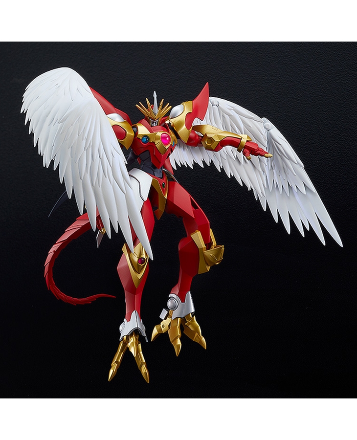 MODEROID Combined Rune God Rayearth