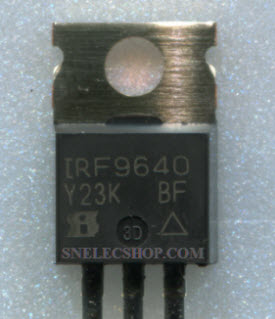 IRF9640
