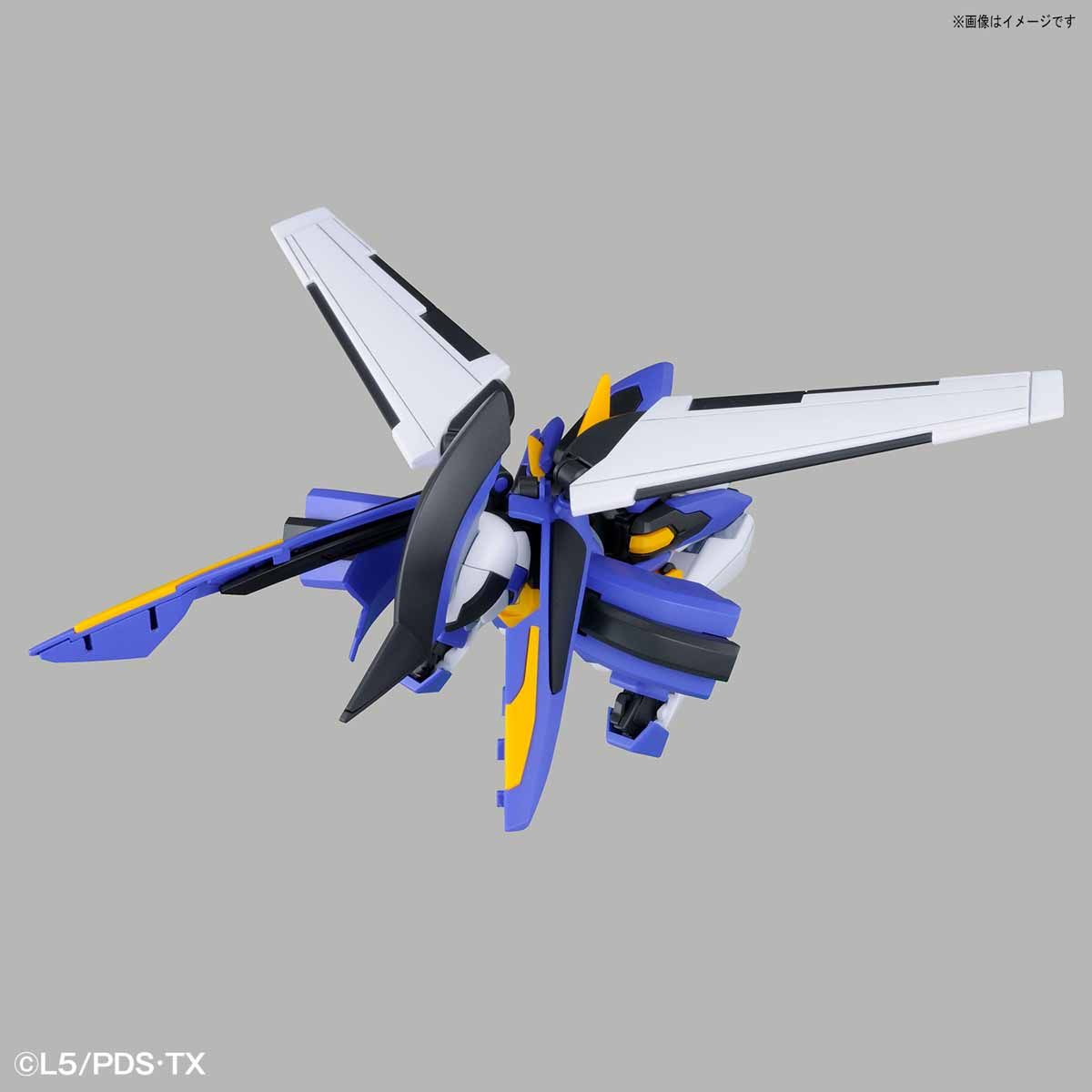 Hyper Function LBX Odin