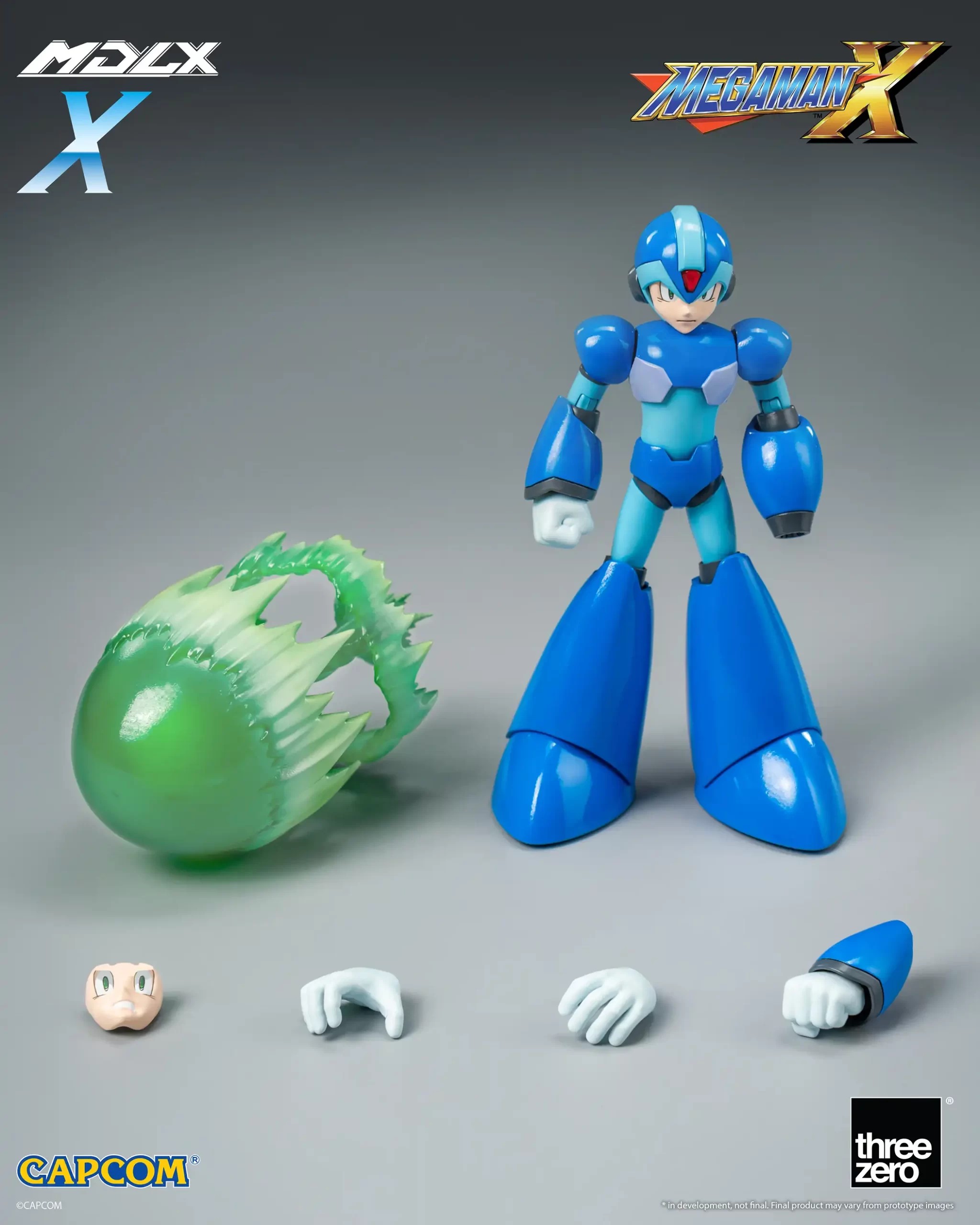 "Pre-Order" MDLX Mega Man X