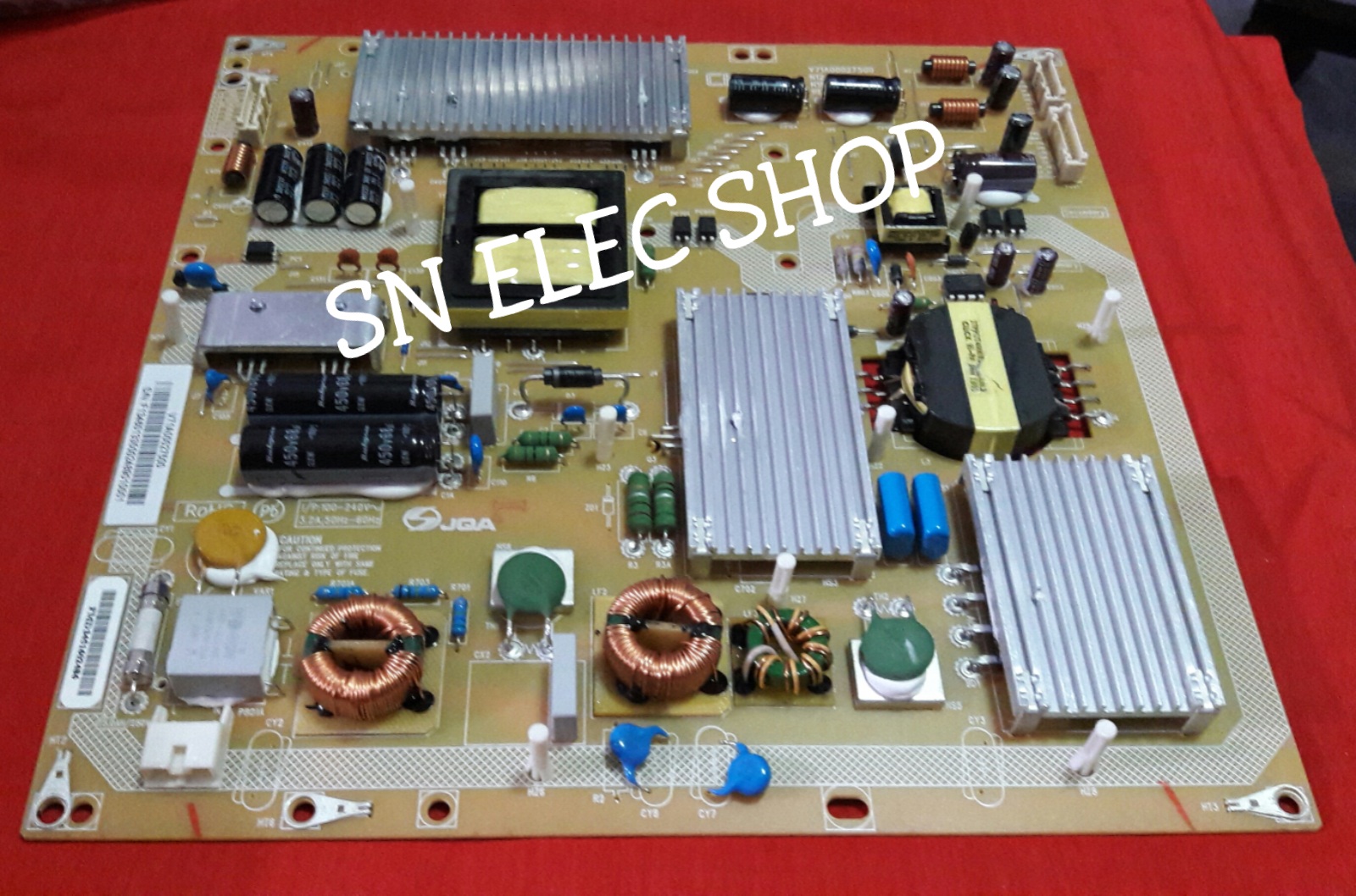 บอร์ดซัพพลาย TOSHIBA : 50L2300