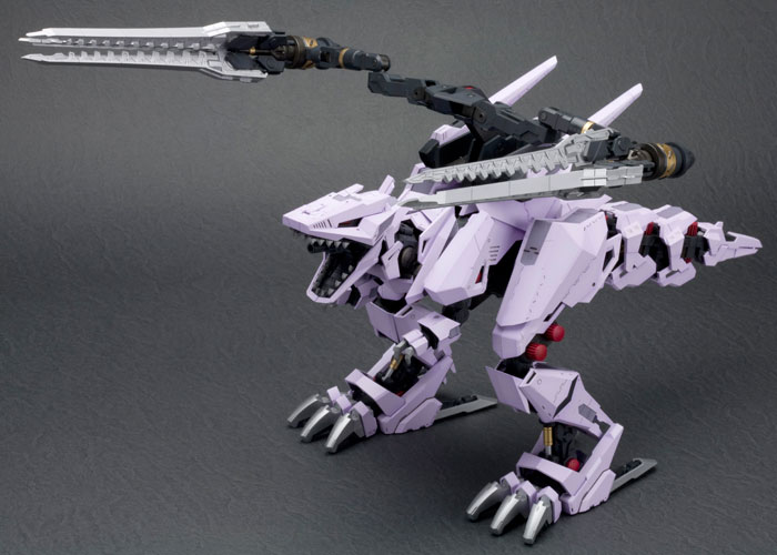 HMM ZOIDS 1/72 EZ-049 Berserk Fuhrer Repackage Ver.