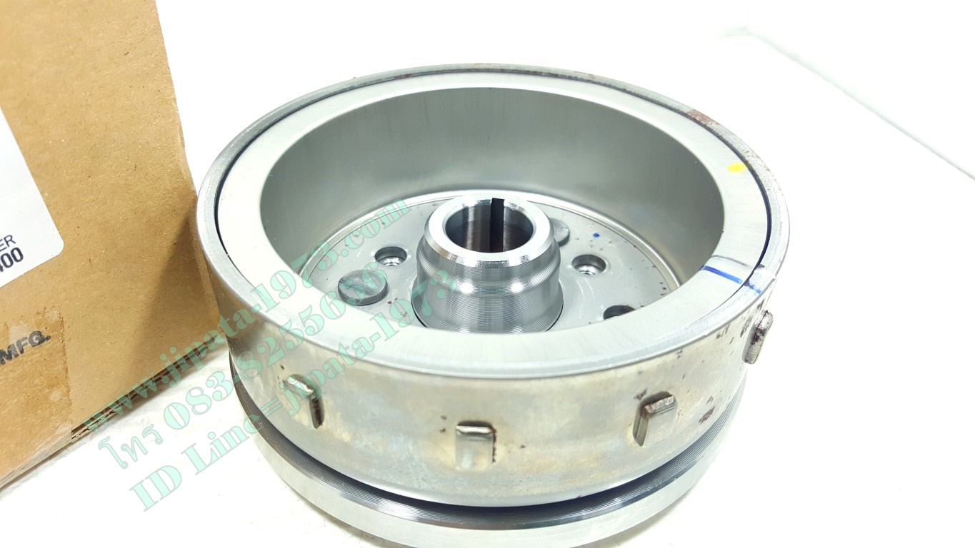 (M-Slaz) ชุดล้อแม่เหล็ก Yamaha M-Slaz แท้