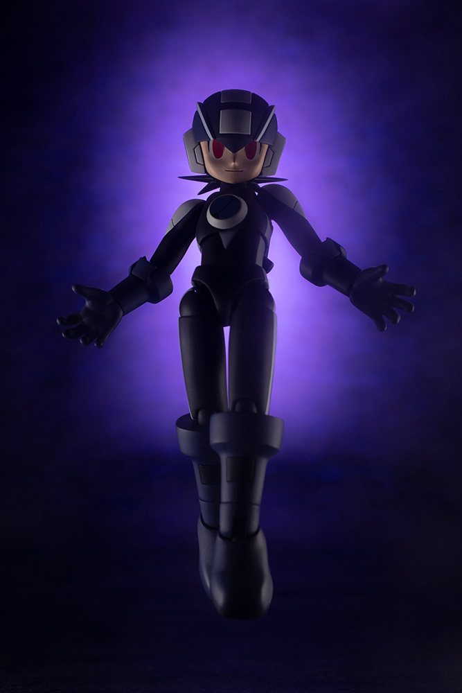 Dark Mega Man (Mega Man Battle Network)