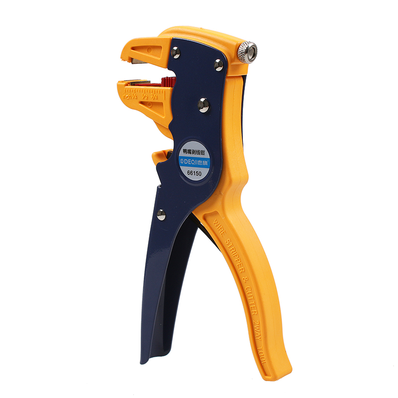 Multi-function Stripper (Wire Stripper and Cutter)