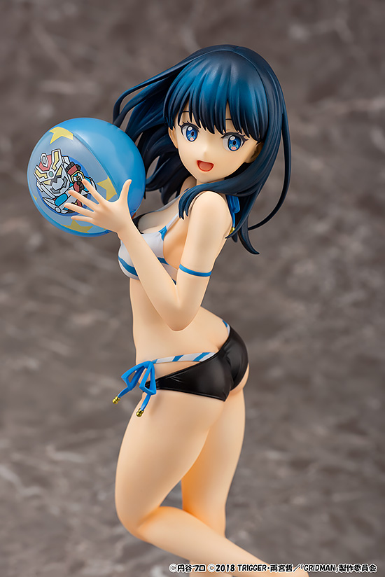 "Pre-Order" AQUAMARINE 1/7 SSSS.GRIDMAN Rikka Takarada: Swimsuit Style