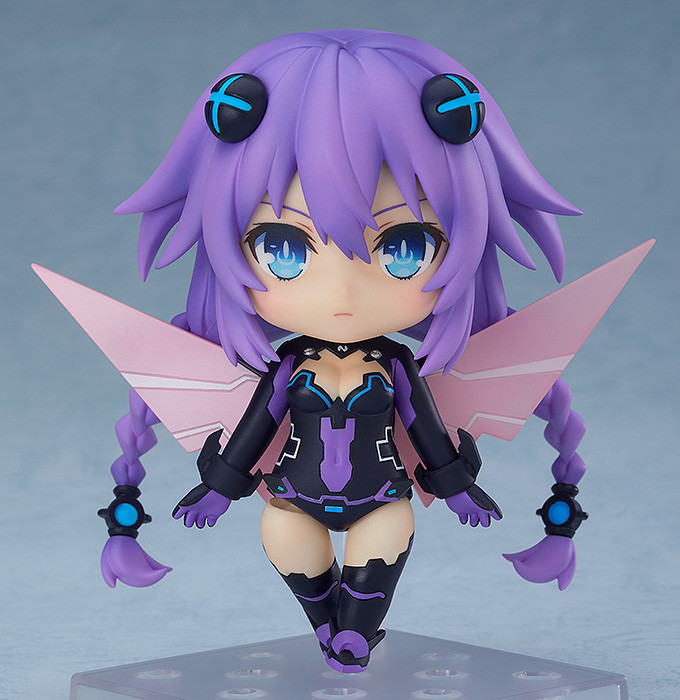 [1291] Nendoroid Purple Heart