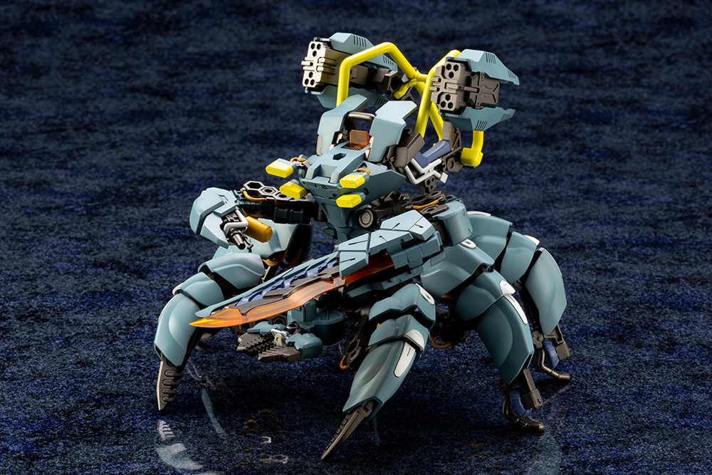 Hexa Gear : Abyss Crawler