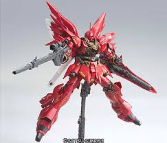 HGUC 1/144 MSN-06S Sinanju