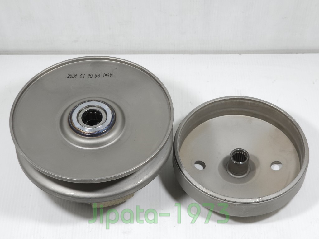 (Click 160 i) ชุดล้อขับสายพานหลัง ชุดใหญ่ Honda Click 160 i (K2S) งานไต้หวัน เกรด เอ