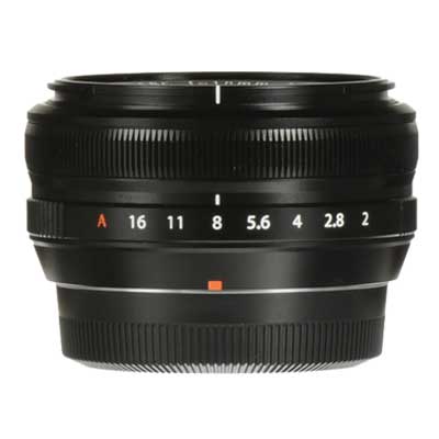 ให้เช่าเลนส์Fuji 18mm f2 R