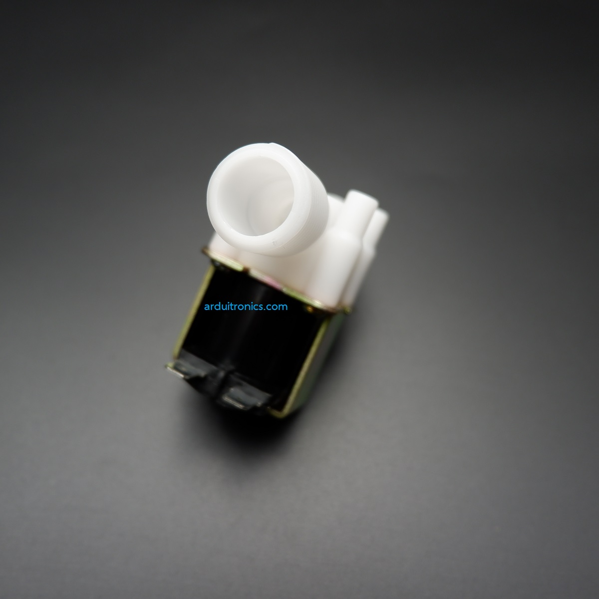 Solenoid Valve (normally closed) 220VAC 1/2" (แรงดัน 0 - 0.05 MPa) โซลีนอยวาล์ว (ปกติปิด)